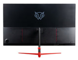 Balam Rush BR-932431 pantalla para PC 68,6 cm (27") 1920 x 1080 Pixeles Full HD LCD Negro