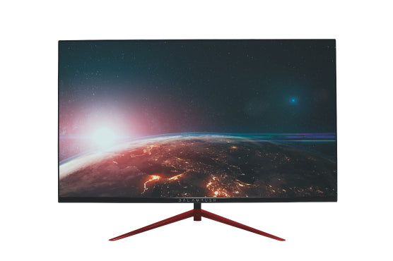 Balam Rush BR-932431 monitor de computadora 68.6 cm (27") 1920 x 1080 Pixeles Full HD LCD Negro