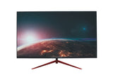 Balam Rush BR-932431 monitor de computadora 68.6 cm (27") 1920 x 1080 Pixeles Full HD LCD Negro