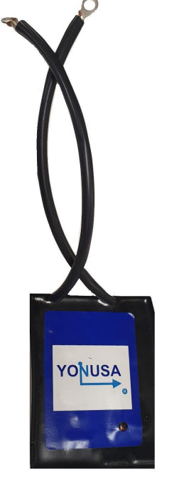 Yonusa AMP30 accesorio o pieza para cerca eléctrica Negro 1 pieza(s)