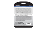 Kingston Technology 240G DC2000B PCIe 4.0 M.2 2280 Enterprise SSD (Sin disipador térmico)