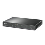 TP-Link TL-SG1210MPE dispositivo de redes Gestionado L2 Si 9