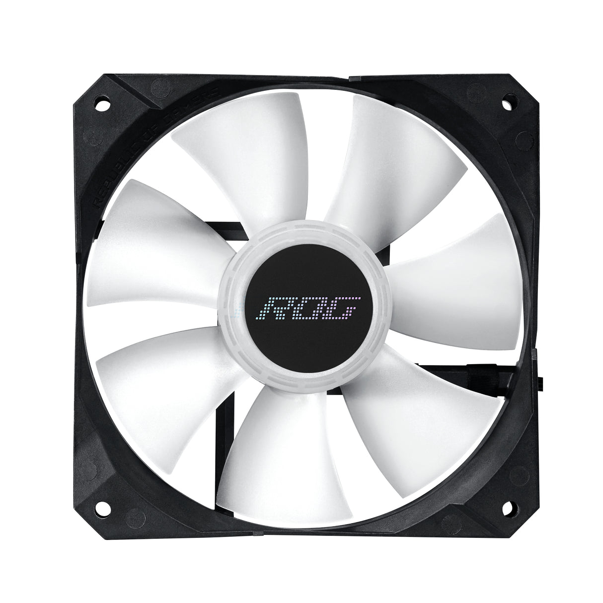 ASUS ROG STRIX LC II 240 ARGB sistemas de refrigeración para ordenadores Procesador 12 mm 80,95 cfm 137,5 m³/h
