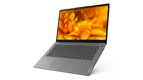 Lenovo IdeaPad 3 Laptop Arctic grey Portátil Gris Concha