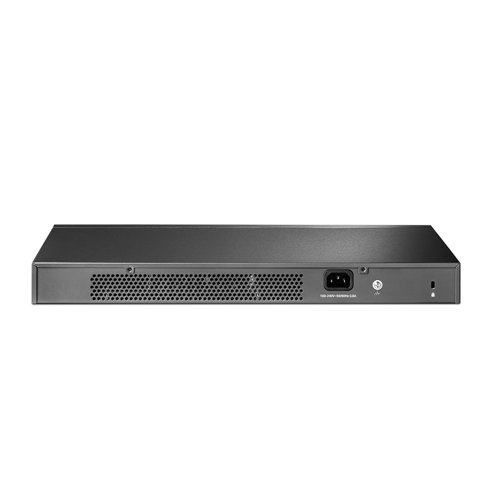 TP-Link JetStream TL-SX3008F dispositivo de redes Gestionado L2/L3 Si Si