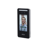 Dahua Technology ASI6213J-MW lectores de control de acceso Terminal de reconocimiento facial Si Si 6000