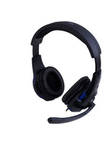 Balam Rush HEADSET USB LED MIC Auriculares Alámbrico Diadema Juego Negro