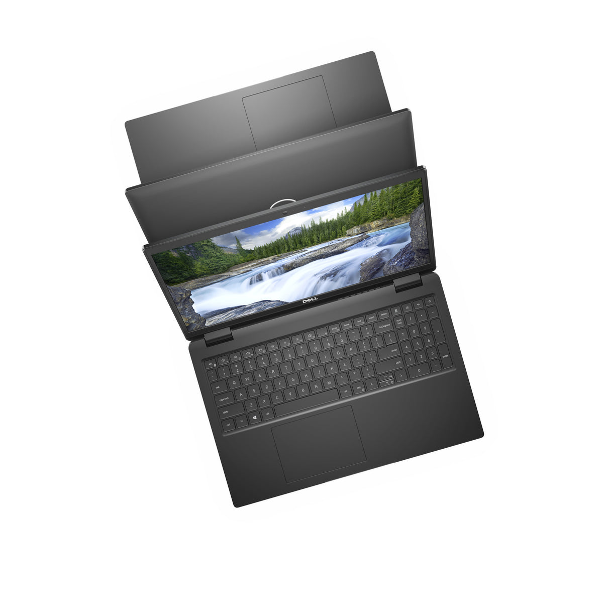 DELL Latitude 3520 Laptop Portátil Negro Concha Negocios