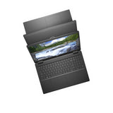 DELL Latitude 3520 Laptop Portátil Negro Concha Negocios