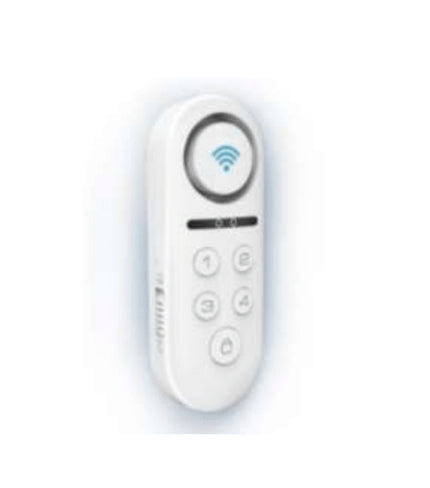 DuoSmart C60 sensor de puerta / ventana Inalámbrico Blanco