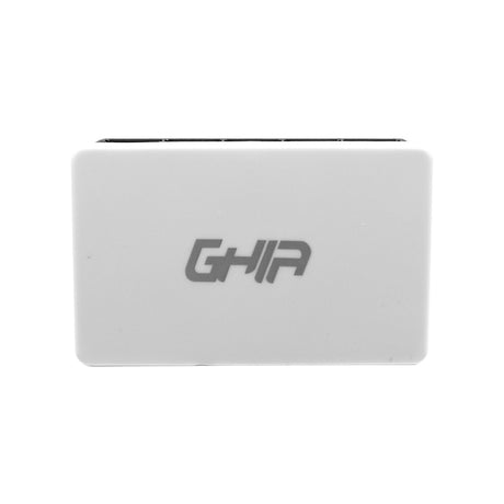 Ghia GNW-S1 dispositivo de redes No administrado Fast Ethernet (10/100), Bidireccional completo (Full duplex)