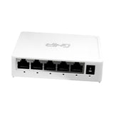 Ghia GNW-S3 dispositivo de redes No administrado Gigabit Ethernet (10/100/1000), Bidireccional completo (Full duplex)