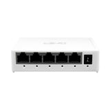 Ghia GNW-S3 dispositivo de redes No administrado Gigabit Ethernet (10/100/1000), Bidireccional completo (Full duplex)
