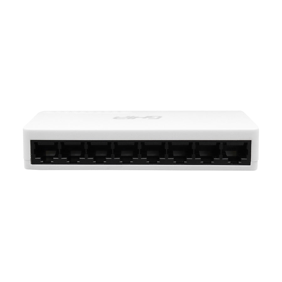 Ghia GNW-S2 dispositivo de redes No administrado Fast Ethernet (10/100), Bidireccional completo (Full duplex)