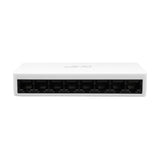 Ghia GNW-S2 dispositivo de redes No administrado Fast Ethernet (10/100), Bidireccional completo (Full duplex)