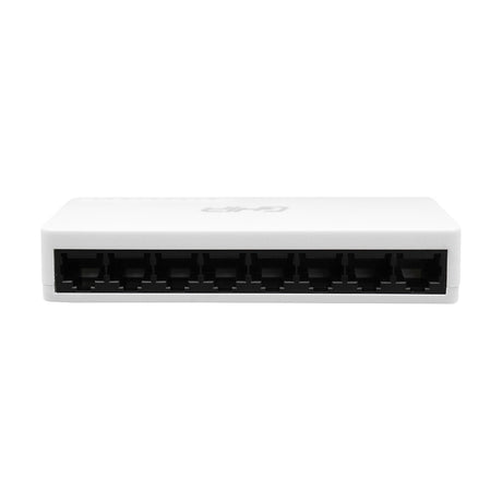 Ghia GNW-S2 dispositivo de redes No administrado Fast Ethernet (10/100), Bidireccional completo (Full duplex)
