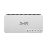 Ghia GNW-S2 dispositivo de redes No administrado Fast Ethernet (10/100), Bidireccional completo (Full duplex)