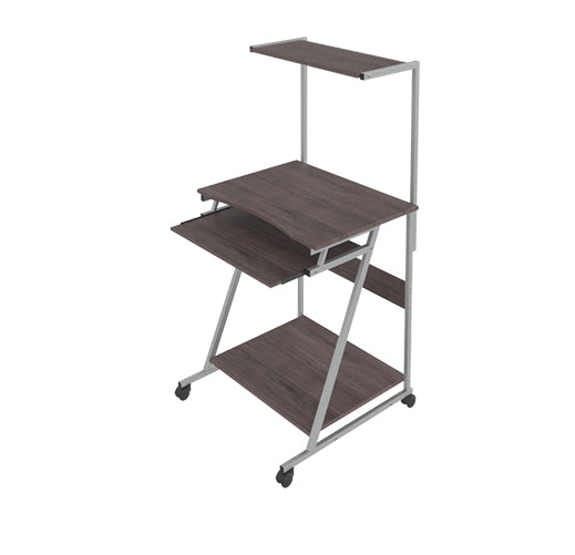 Xtech XTF-CD190 escritorio para computadora, Derecho, Forma rectangular, Madera