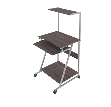 Xtech XTF-CD190 escritorio para computadora, Derecho, Forma rectangular, Madera