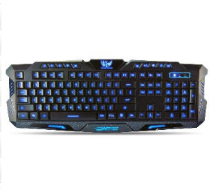 Teclado BROBOTIX 420028 USB Ergonómico
