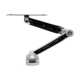 Tripp Lite DWM1742S Soporte de Pared Articulado Giratorio / Inclinable para TVs y Monitores de 17" a 42", Giro
