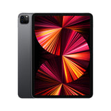 Apple iPad Pro Apple M 256 GB 27,9 cm (11") 8 GB Wi-Fi 6 (802.11ax) iPadOS 14 Gris