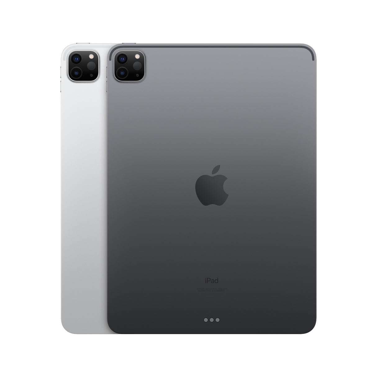 Apple iPad Pro Apple M 128 GB 27,9 cm (11") 8 GB Wi-Fi 6 (802.11ax) iPadOS 14 Plata