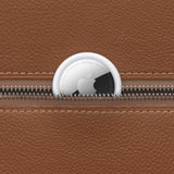 Apple AirTag Elementos Buscador Plata, Blanco, Resistente al polvo, CR2032