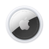 Apple AirTag Elementos Buscador Plata, Blanco, Resistente al polvo, CR2032