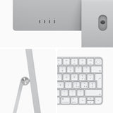 IMAC MOD. MGPD3E/A 8/512 24" SILVER