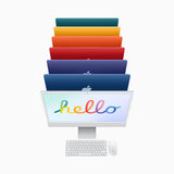 IMAC MOD. MGPD3E/A 8/512 24" SILVER