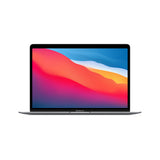 Apple MacBook Air Apple M M1 Portátil 33,8 cm (13.3") 8 GB 512 GB SSD Wi-Fi 6 (802.11ax) macOS Big S