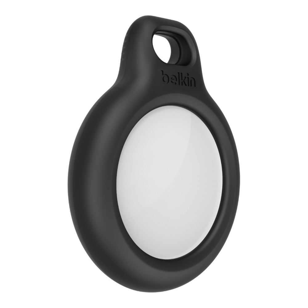 SECURE HOLDER CON STRAP P/ AIRTAG NEGRO