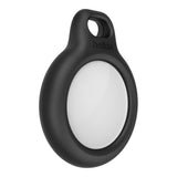 SECURE HOLDER CON STRAP P/ AIRTAG NEGRO