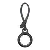 SECURE HOLDER CON STRAP P/ AIRTAG NEGRO