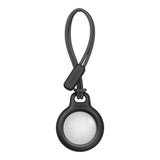 SECURE HOLDER CON STRAP P/ AIRTAG NEGRO