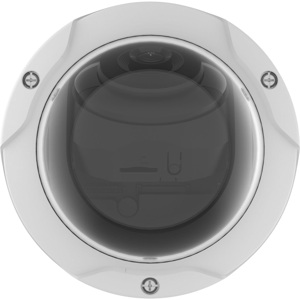 HiLook IPC-D121H Almohadilla Cámara de seguridad IP Exterior 1920 x 1080 Pixeles Techo/pared
