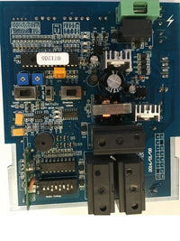 Panel de Control WEJOIN WJKMP202MB para Motor Deslizante, TVB349001, 2 Canales