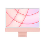 Apple iMac Apple M M1 61 cm (24") 4480 x 2520 Pixeles PC todo en uno 8 GB 256 GB SSD macOS Big Sur Wi-Fi 6 (802.11ax) Ro