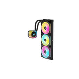Corsair H150I Procesador Refrigerador de líquidos todo en uno 12 cm Negro