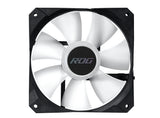 ASUS ROG STRIX LC II 360 ARGB sistemas de refrigeración para ordenadores Procesador 12 mm 80,95 cfm 137,5 m³/h