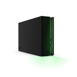 Seagate Game Drive Hub for Xbox discos duros externos 8 GB USB Type-A / USB Type-C 3.2 Gen 1 (3.1 Gen 1) Negro