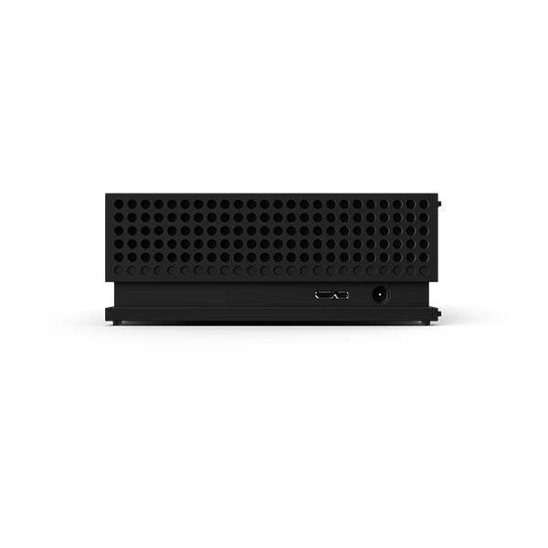 Seagate Game Drive Hub for Xbox discos duros externos 8 GB USB Type-A / USB Type-C 3.2 Gen 1 (3.1 Gen 1) Negro