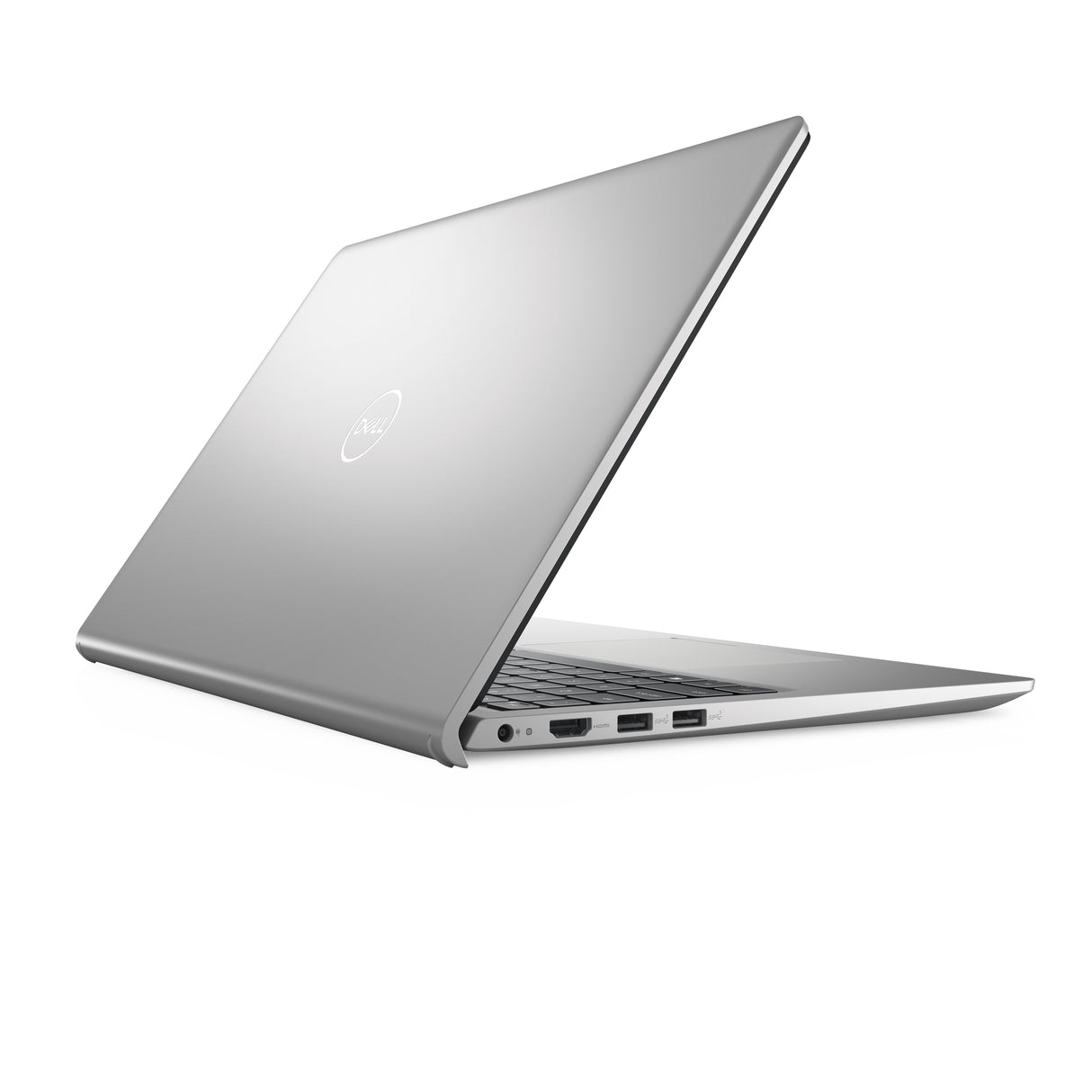 DELL Inspiron 3520 Laptop Portátil Platino, Plata Concha 39,6 cm (15.6")