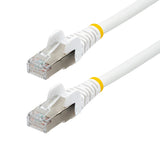 StarTech.com NLWH-100F-6A-PATCH Cables de red 30,5 m Cat6a 0 - 50 °C