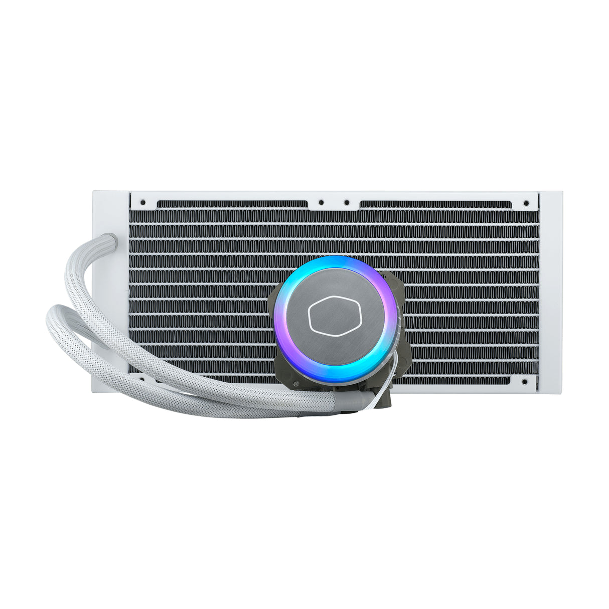 Cooler Master MasterLiquid ML240 Illusion White Edition Procesador Sistema de refrigeración líquida 