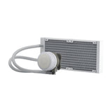 Cooler Master MasterLiquid ML240 Illusion White Edition Procesador Refrigerador de líquidos todo en uno Blanco