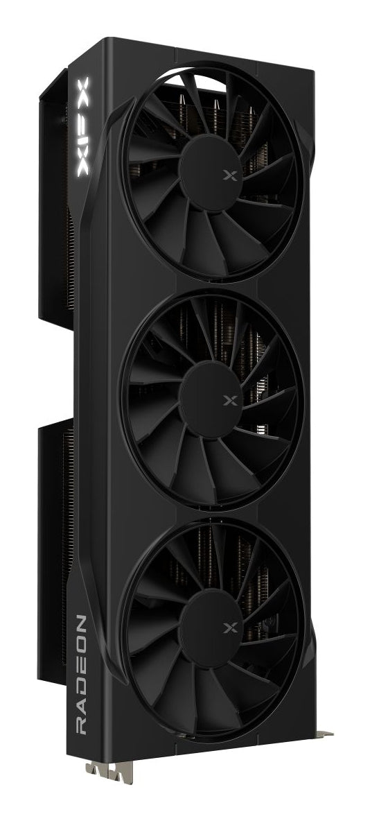 XFX Swift Radeon RX 9070 XT Gaming Edition AMD 16 GB GDDR6, 256 Bit, 7680 x 4320 Pixeles, PCI Express 5.0