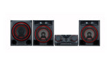 LG XBOOM CK57 sistemas de audio para el hogar Negro Si Si De 2 vías