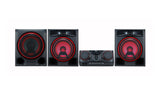LG XBOOM CK57 sistemas de audio para el hogar Negro Si Si De 2 vías